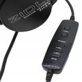 Tai nghe Gaming Zidli ZH23 (7.1Real, USB, LED RGB)
