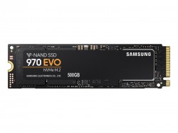SSD NVME Samsung 970 EVO PLUS NVMe M.2 PCIe 500GB (MZ-V7S500BW) - Chính hãng 