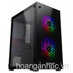 Vỏ Case Xigmatek NYM 2F EN48946 (2 Fan RGB - Matx)