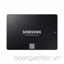 Ổ CỨNG SSD SAMSUNG 870 EVO 500GB SATA III 6GB/S 2.5 INCH ( ĐỌC 560MB/S - GHI 530MB/S) - (MZ-77E500BW)